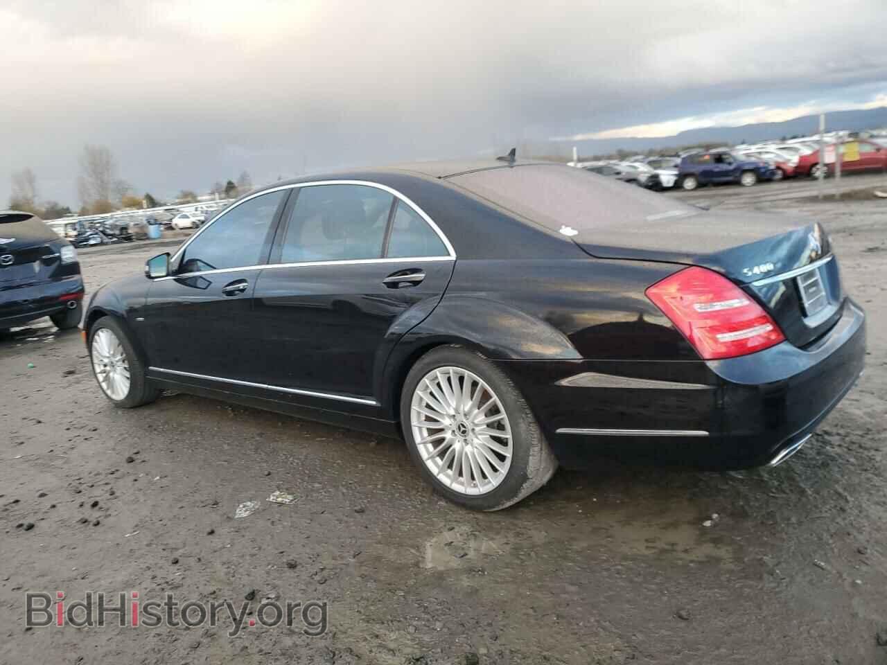 2010 MERCEDES-BENZ S-CLASS - VIN: WDDNG9FB3AA302477 - Фото 2