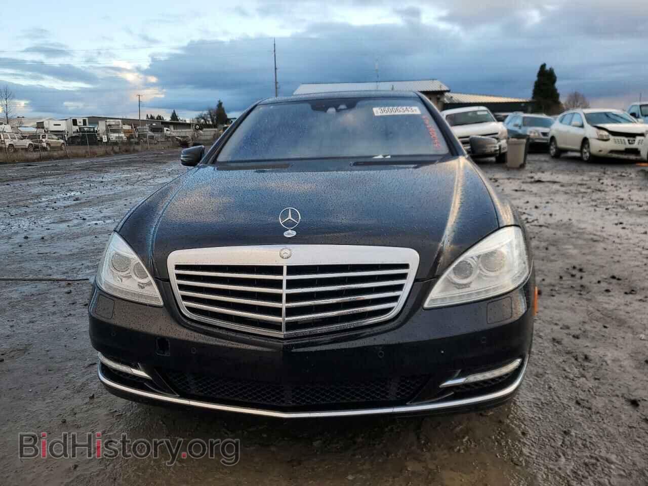 2010 MERCEDES-BENZ S-CLASS - VIN: WDDNG9FB3AA302477 - Фото 5