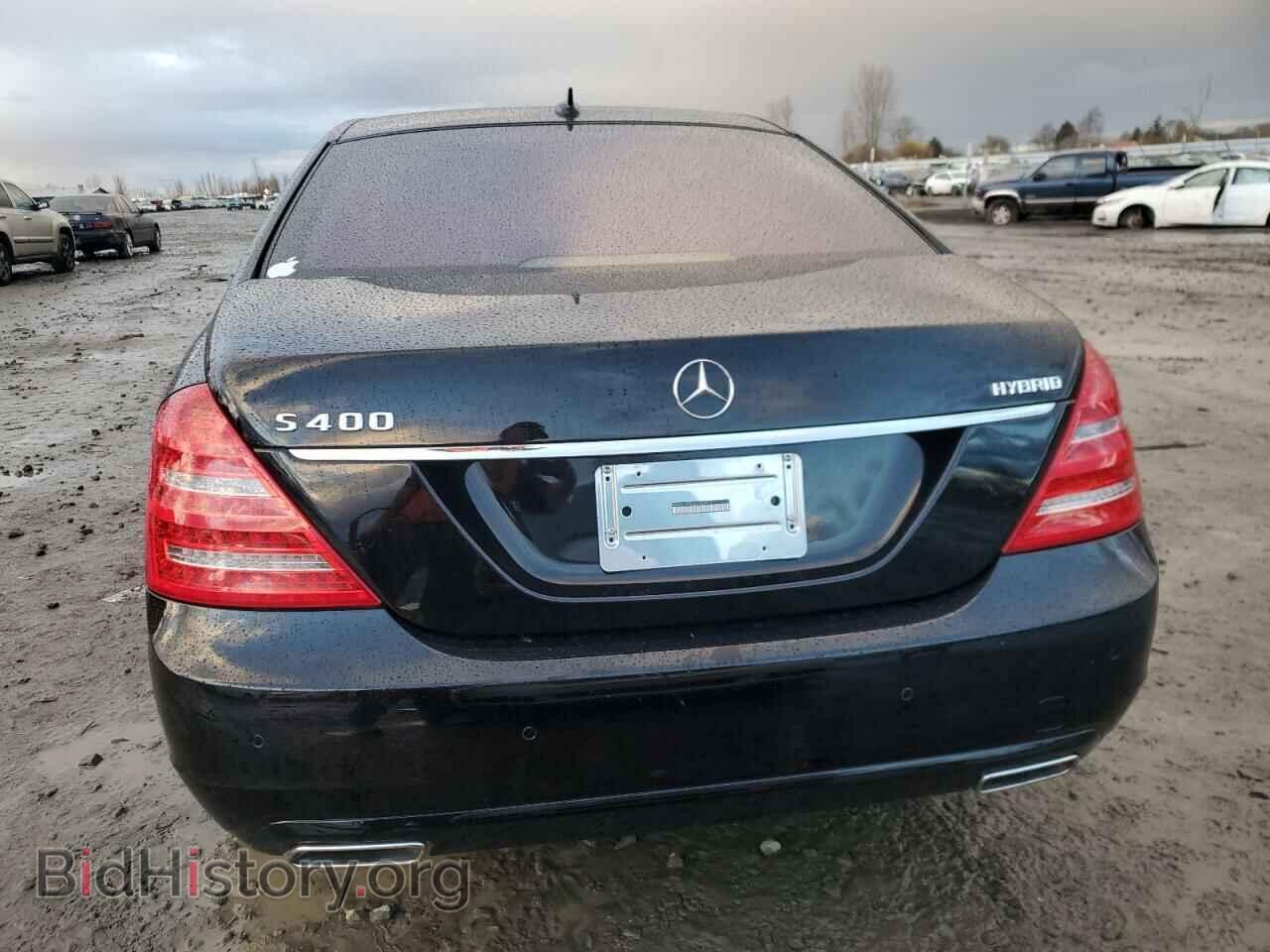 2010 MERCEDES-BENZ S-CLASS - VIN: WDDNG9FB3AA302477 - Фото 6