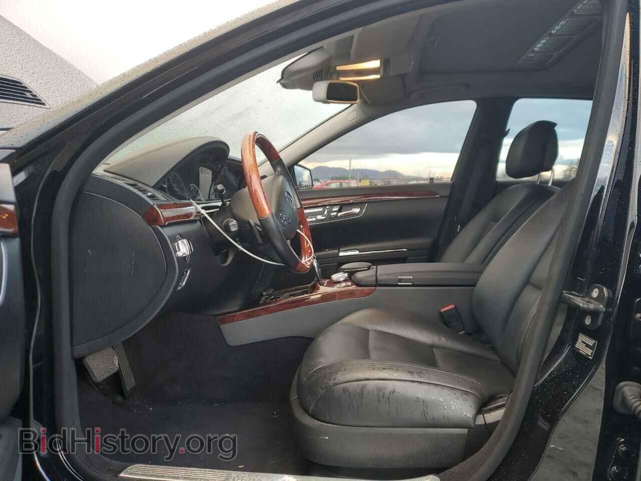 2010 MERCEDES-BENZ S-CLASS - VIN: WDDNG9FB3AA302477 - Фото 7