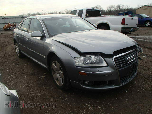 Photo WAULL44E26N015920 - AUDI A8 2006