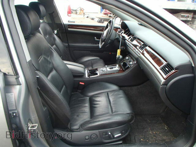 2006 AUDI A8 - VIN: WAULL44E26N015920 - Фото 5