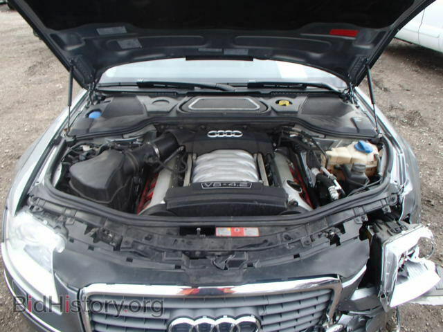 2006 AUDI A8 - VIN: WAULL44E26N015920 - Фото 7
