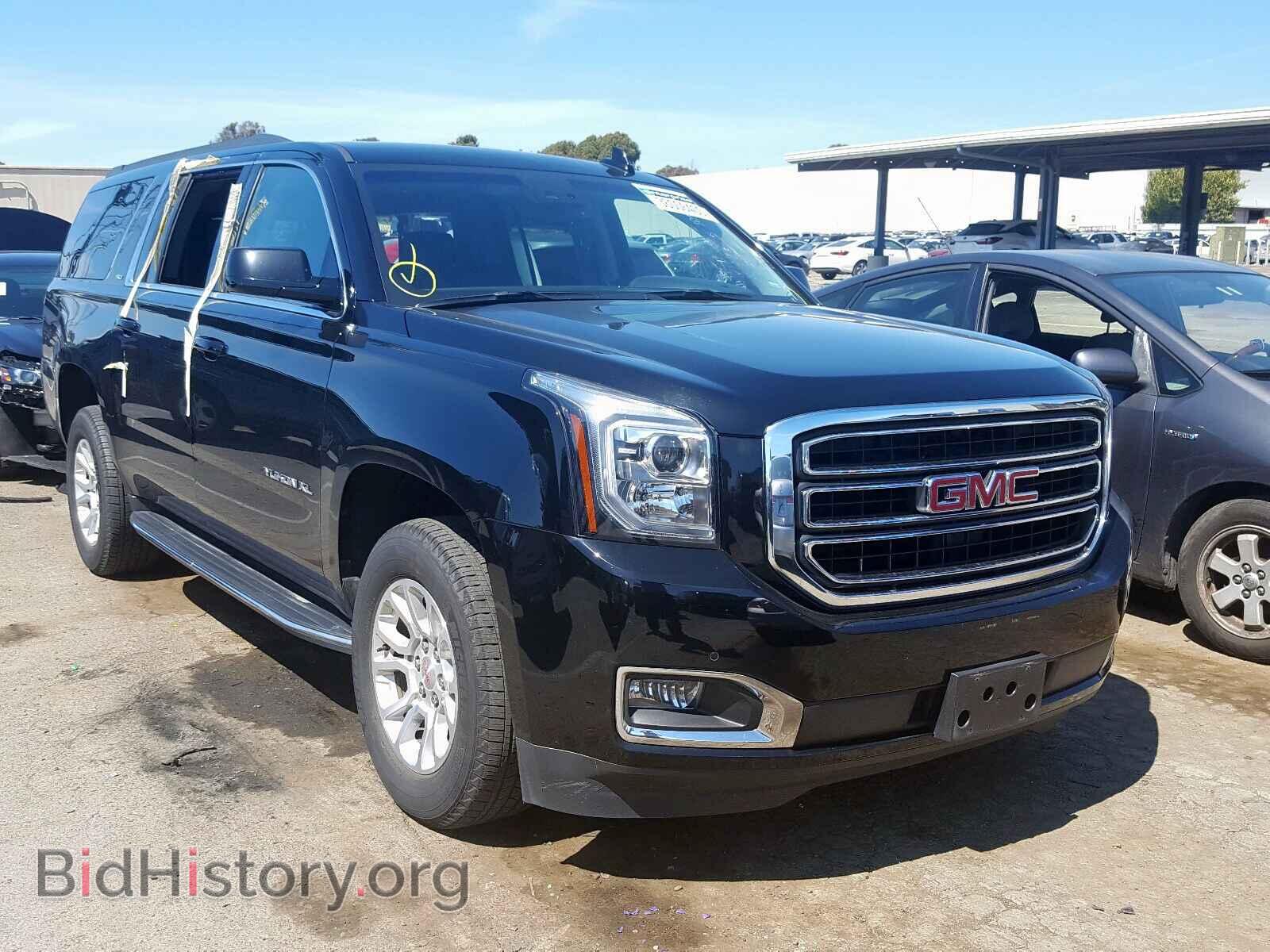 Фотография 1GKS1GKC8KR393870 - GMC YUKON 2019