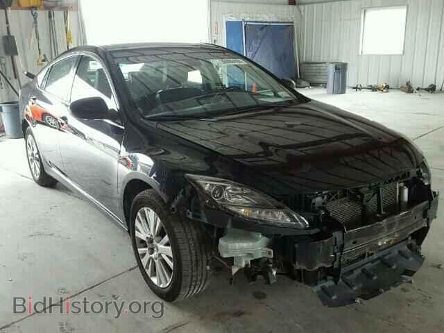 Фотография 1YVHP82A995M08509 - MAZDA 6 2009