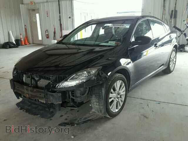 2009 MAZDA 6 - VIN: 1YVHP82A995M08509 - Фото 2