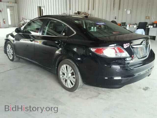 2009 MAZDA 6 - VIN: 1YVHP82A995M08509 - Фото 3