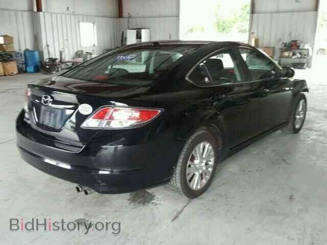 2009 MAZDA 6 - VIN: 1YVHP82A995M08509 - Фото 4