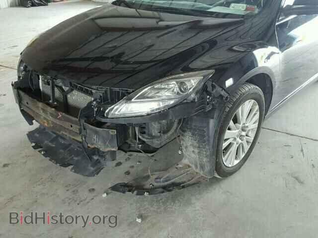 2009 MAZDA 6 - VIN: 1YVHP82A995M08509 - Фото 10