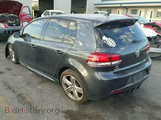 2012 VOLKSWAGEN GOLF - VIN: WVWPF7AJ9CW339399 - Фото 3