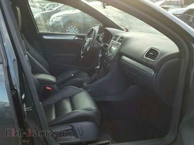 2012 VOLKSWAGEN GOLF - VIN: WVWPF7AJ9CW339399 - Фото 5