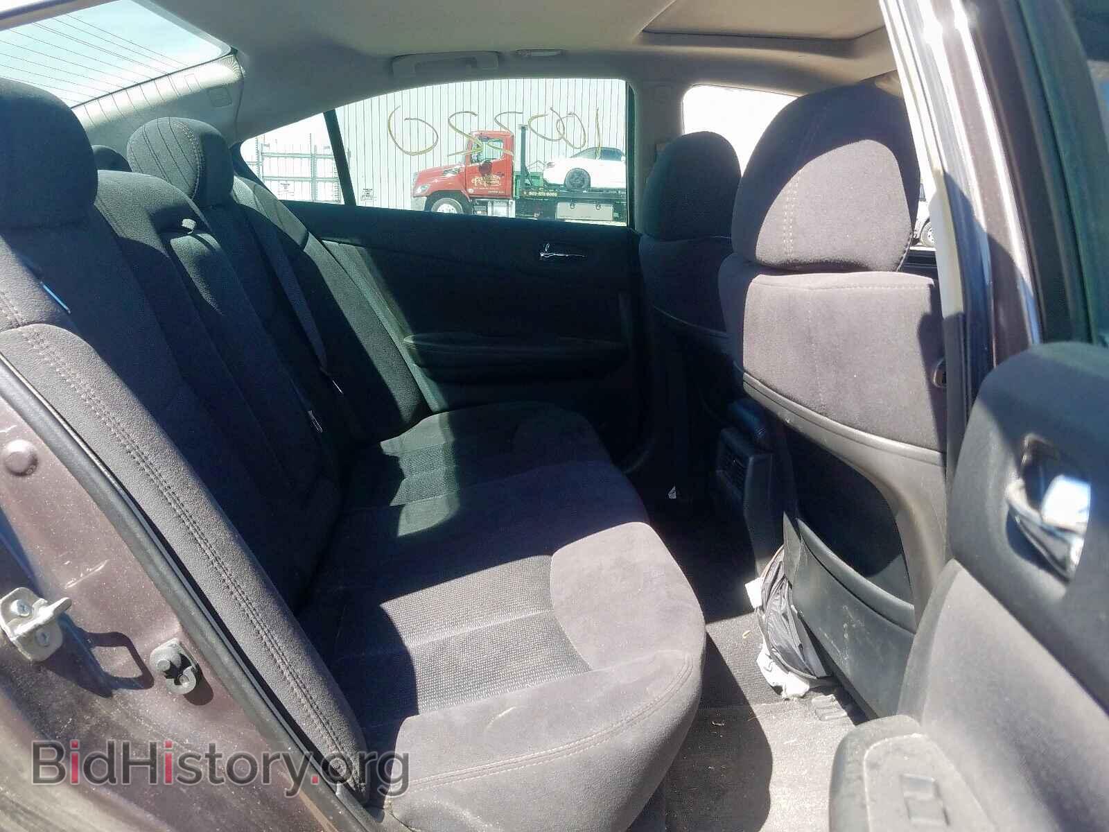 2012 NISSAN MAXIMA - VIN: 1N4AA5AP1CC856779 - Photo 6