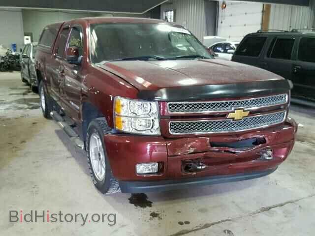 Photo 1GCRKSE79DZ196685 - CHEVROLET SILVERADO 2013