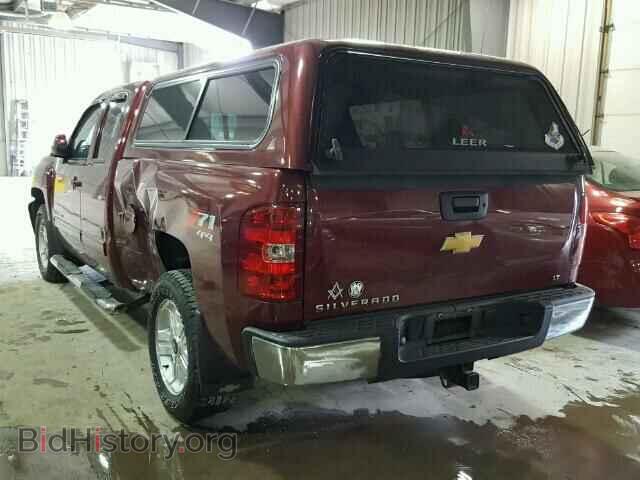 2013 CHEVROLET SILVERADO - VIN: 1GCRKSE79DZ196685 - Фото 3