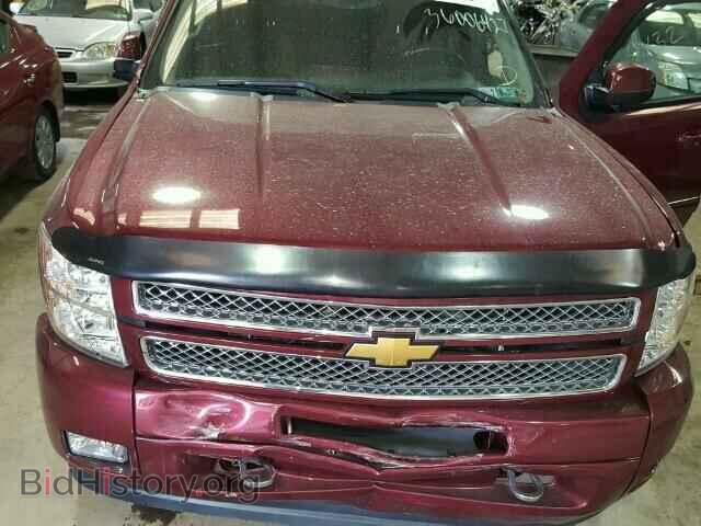 2013 CHEVROLET SILVERADO - VIN: 1GCRKSE79DZ196685 - Фото 7