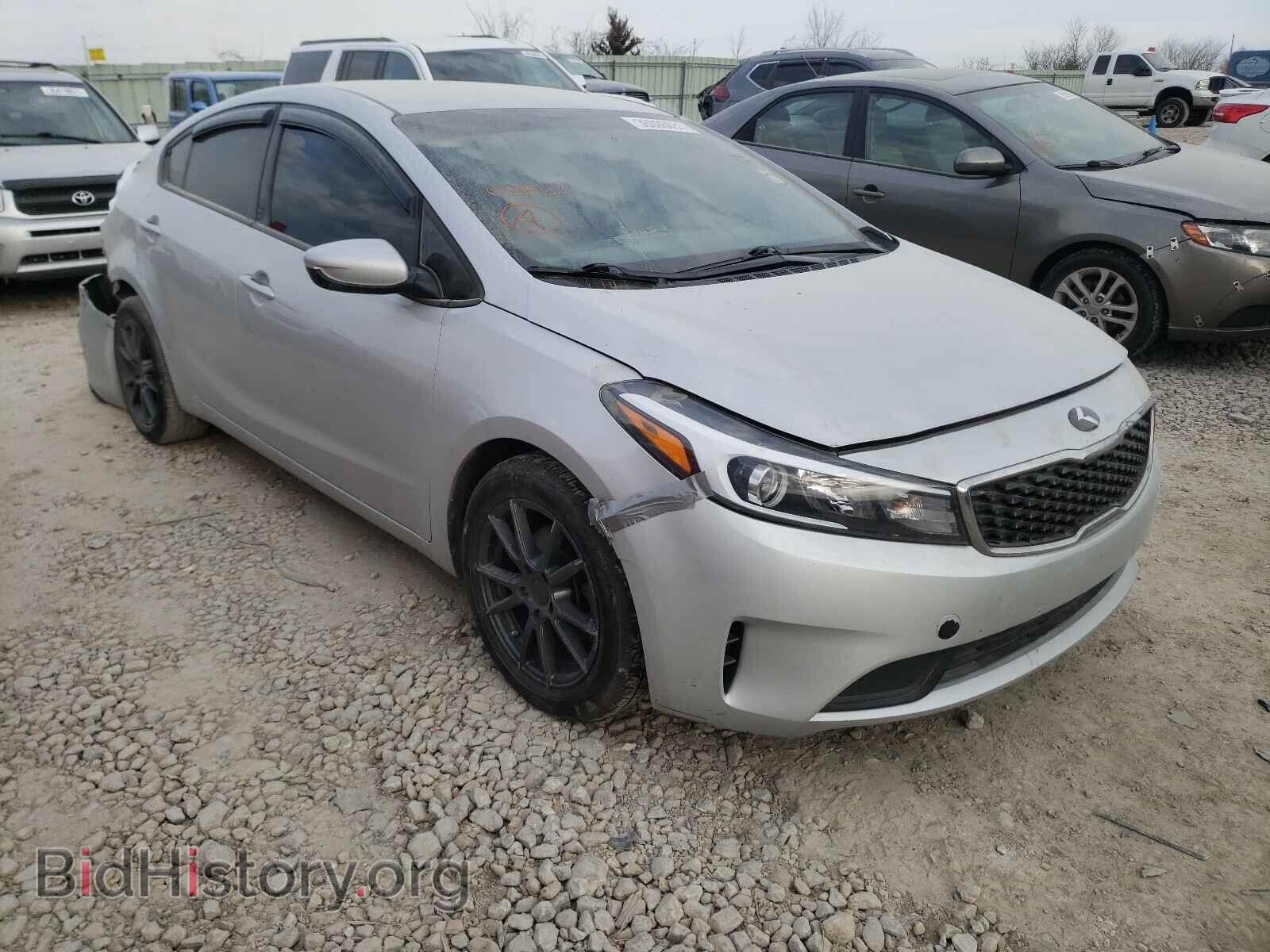 Фотография 3KPFK4A7XHE084953 - KIA FORTE 2017