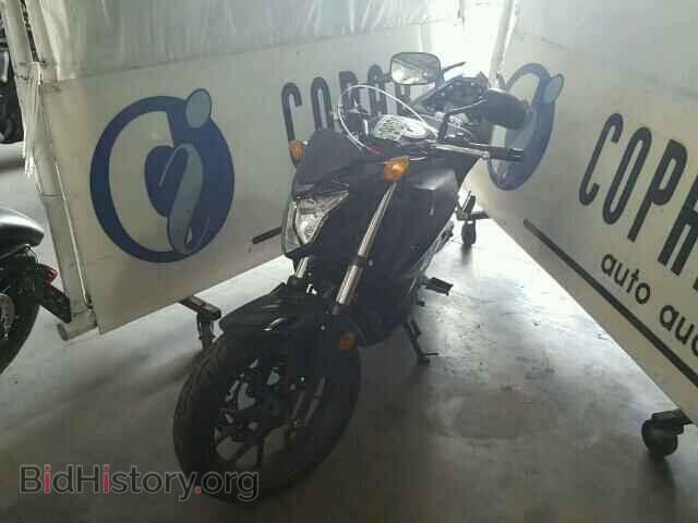 2014 HONDA CB CYCLE - VIN: MLHPC4506E5100245 - Photo 2