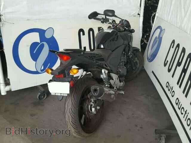 2014 HONDA CB CYCLE - VIN: MLHPC4506E5100245 - Photo 4