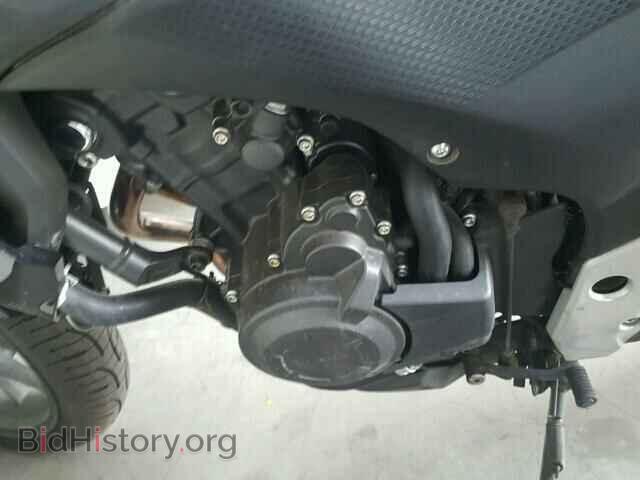 2014 HONDA CB CYCLE - VIN: MLHPC4506E5100245 - Photo 9