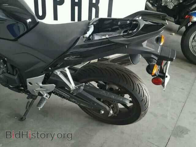 2014 HONDA CB CYCLE - VIN: MLHPC4506E5100245 - Photo 10