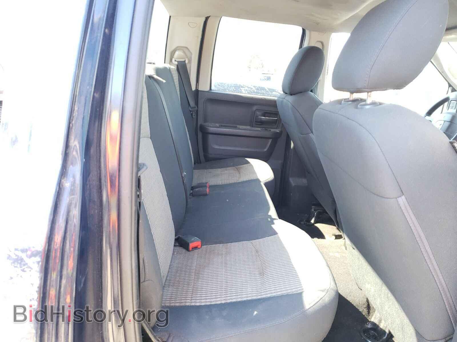 2012 DODGE RAM 1500 - VIN: 1C6RD7FT4CS251805 - Photo 6