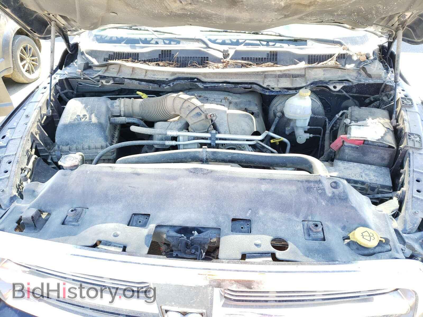2012 DODGE RAM 1500 - VIN: 1C6RD7FT4CS251805 - Photo 7