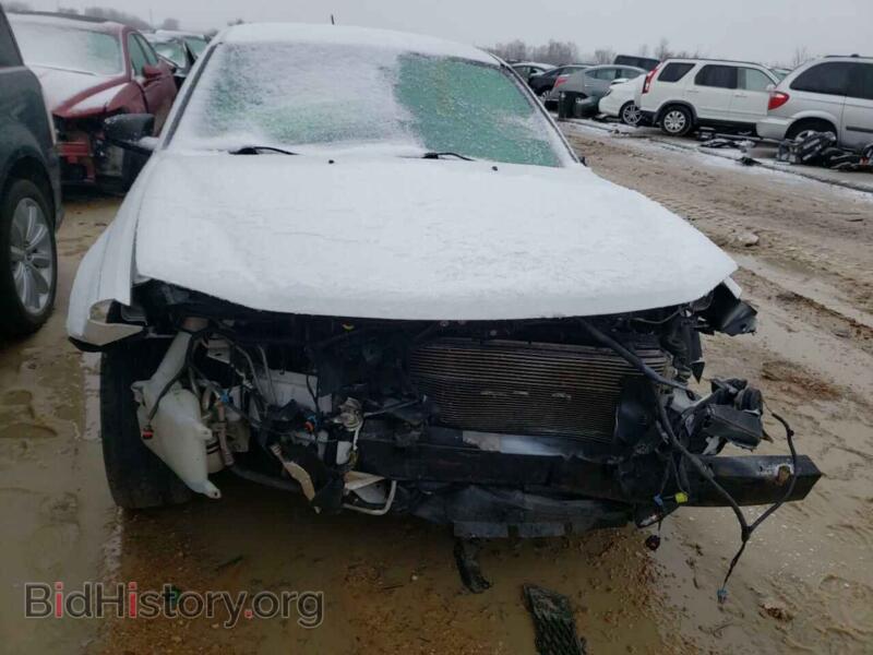 2014 Dodge AVENGER (VIN 1C3CDZAB1EN202432) — photo 9 of 10