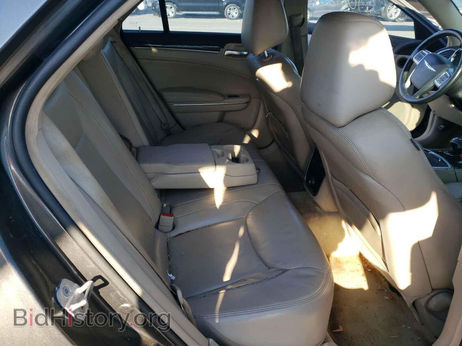 2013 CHRYSLER 300 - VIN: 2C3CCAAG3DH626489 - Фото 6