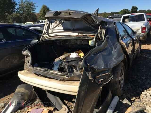 2000 MAZDA 626 - VIN: 1YVGF22C2Y5163824 - Фото 4