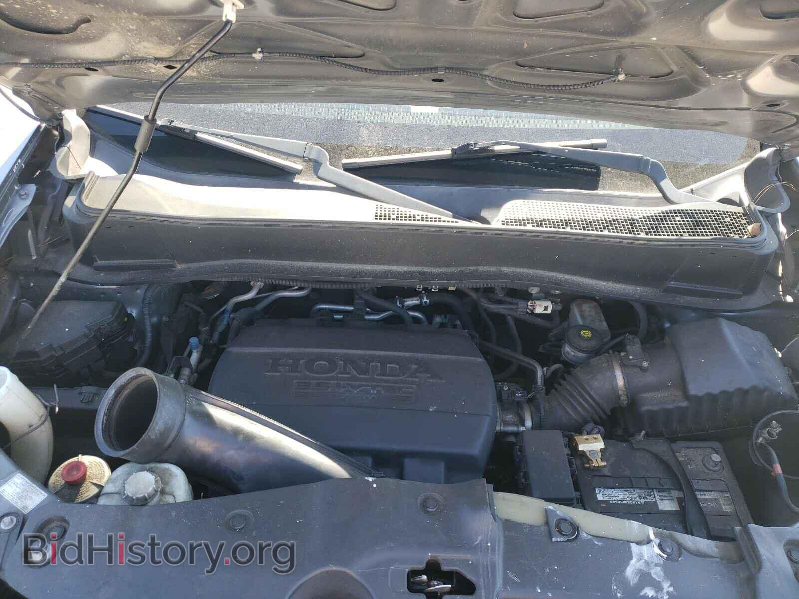 2011 HONDA PILOT - VIN: 5FNYF3H55BB050237 - Фото 7