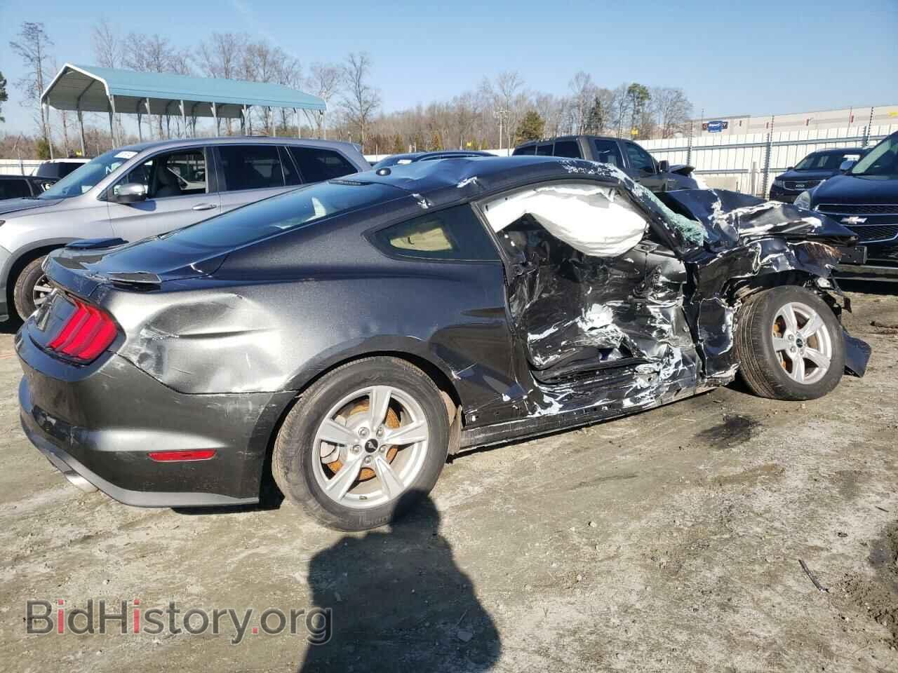 2020 FORD MUSTANG - VIN: 1FA6P8TH6L5127063 - Фото 3