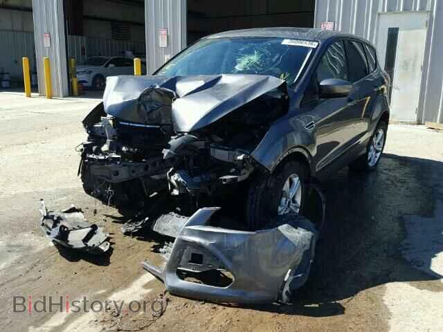 2014 FORD ESCAPE - VIN: 1FMCU0GX5EUB00949 - Фото 2