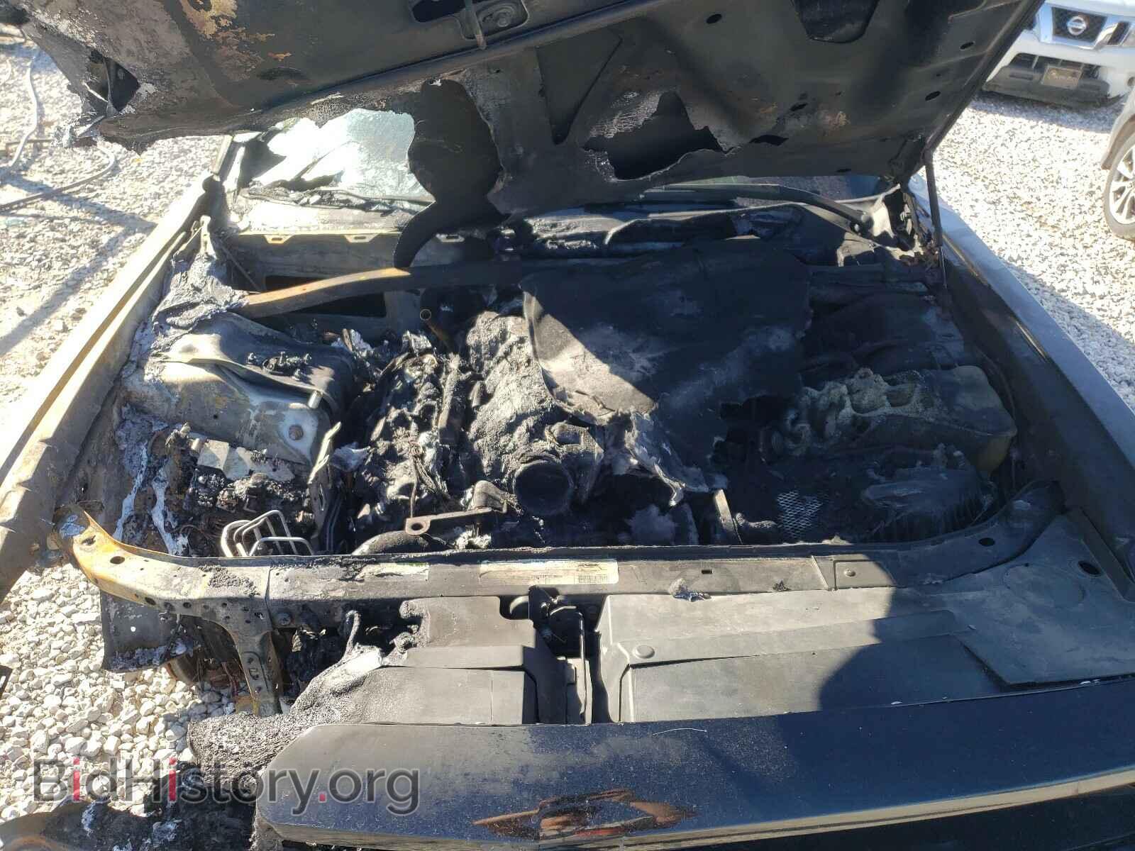 2012 DODGE CHALLENGER - VIN: 2C3CDYBT0CH141632 - Photo 7