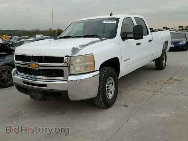 2008 CHEVROLET SILVERADO - VIN: 1GCHK33698F105207 - Photo 2