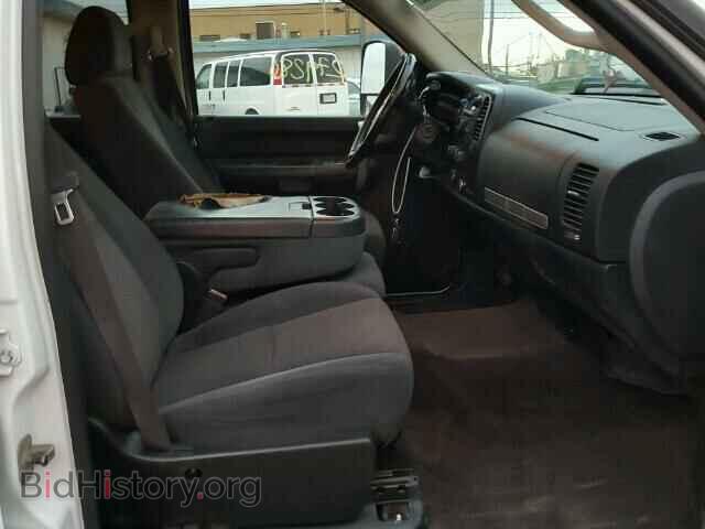 2008 CHEVROLET SILVERADO - VIN: 1GCHK33698F105207 - Photo 5