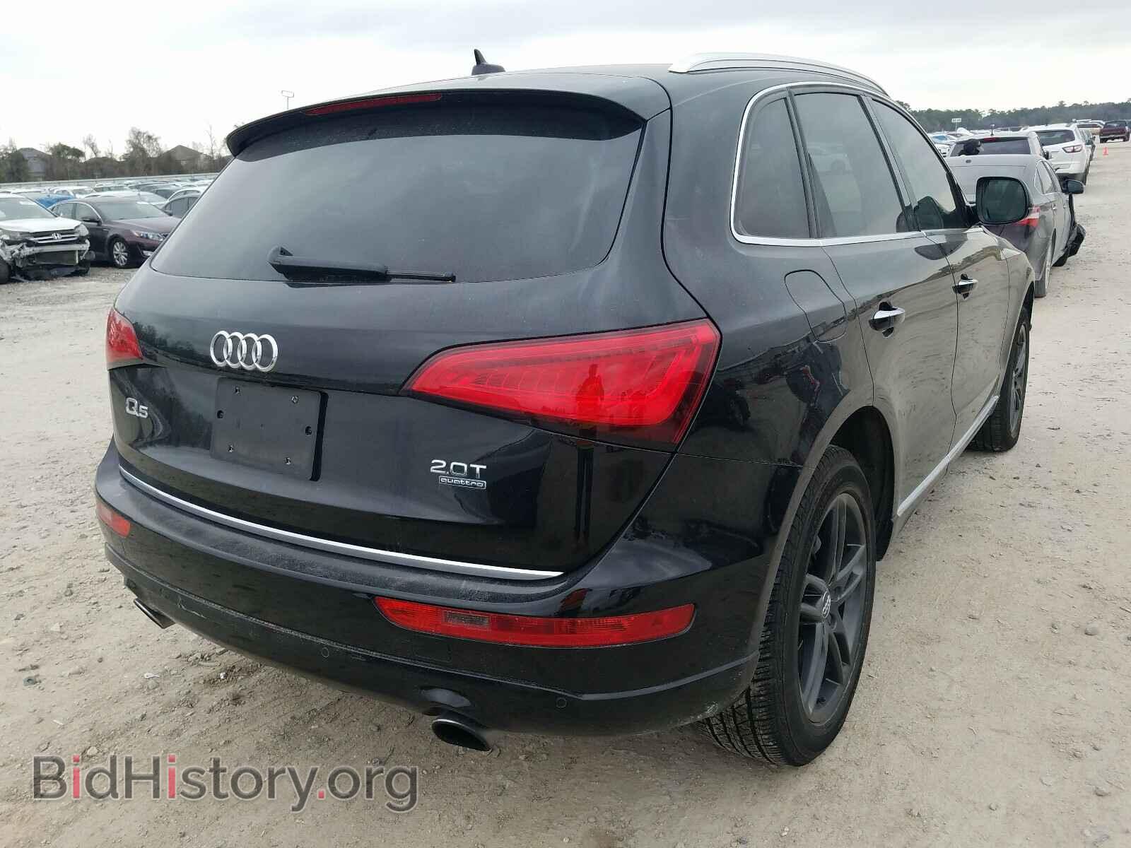 2017 AUDI Q5 - VIN: WA1L2AFP4HA017174 - Фото 4
