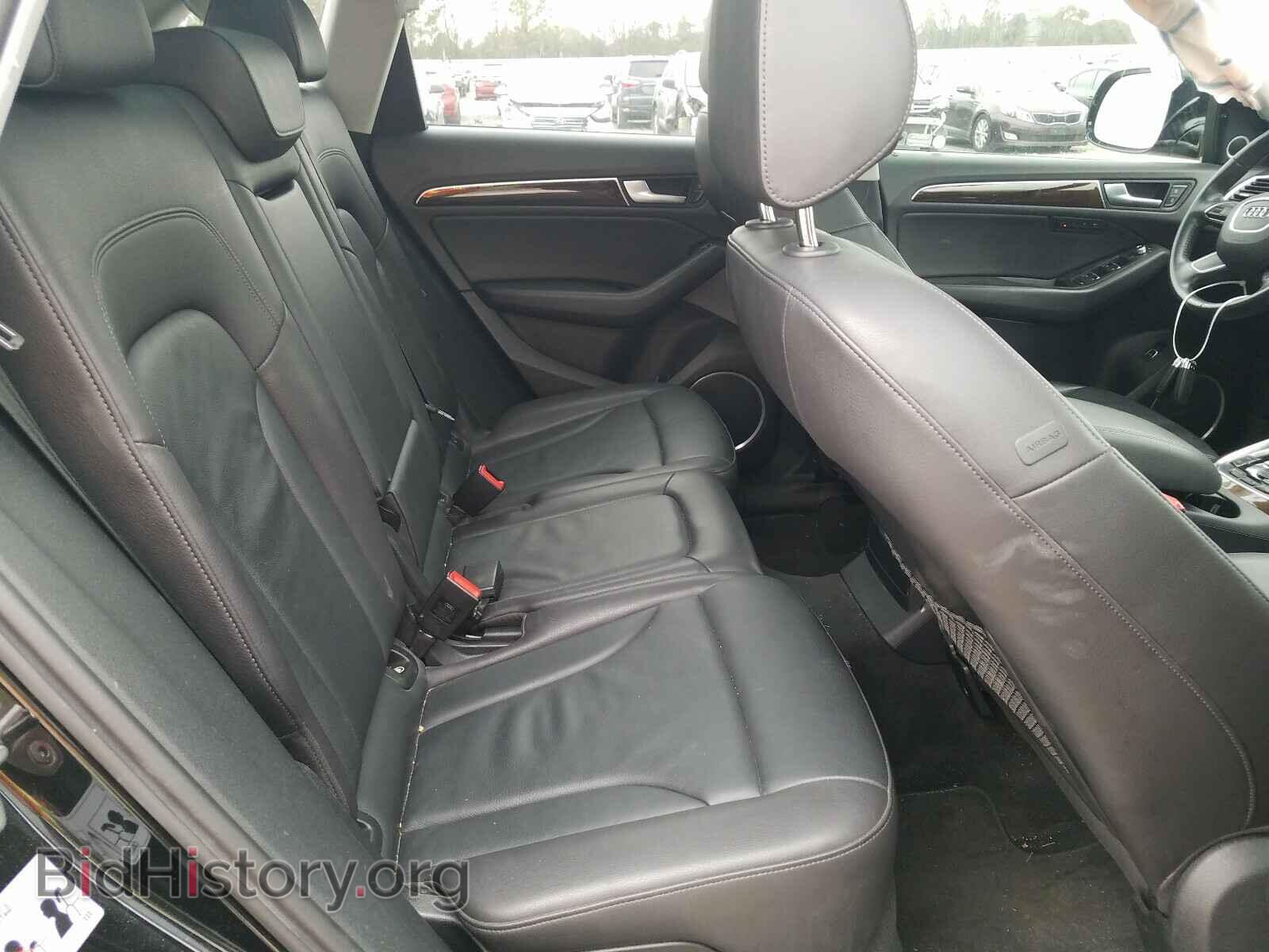 2017 AUDI Q5 - VIN: WA1L2AFP4HA017174 - Фото 6