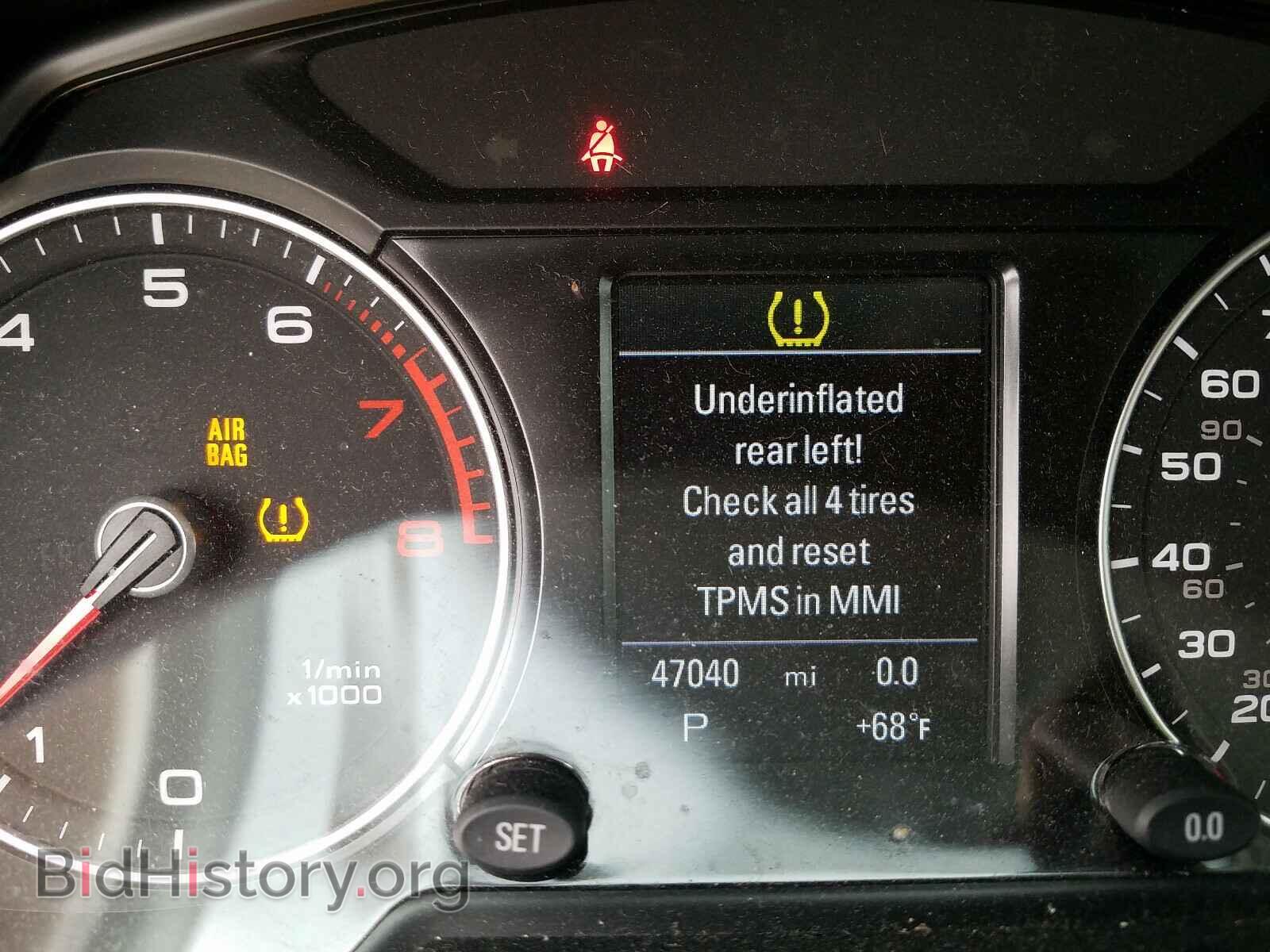 2017 AUDI Q5 - VIN: WA1L2AFP4HA017174 - Фото 8