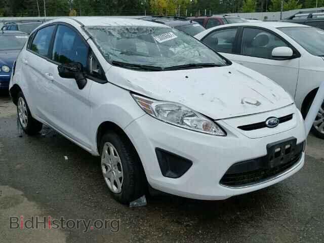 Фотография 3FADP4EJ5CM171338 - FORD FIESTA 2012