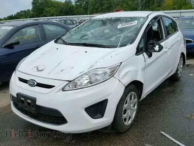 2012 FORD FIESTA - VIN: 3FADP4EJ5CM171338 - Фото 2