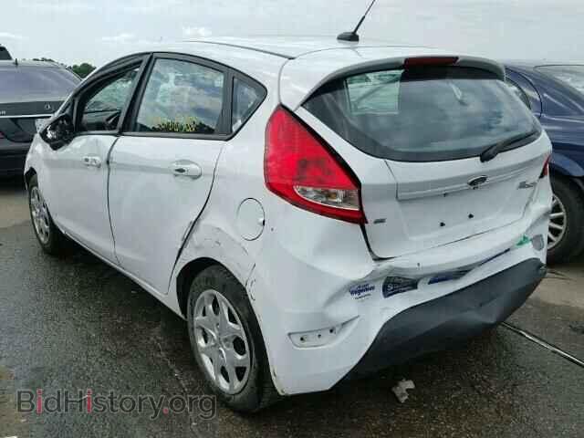 2012 FORD FIESTA - VIN: 3FADP4EJ5CM171338 - Фото 3