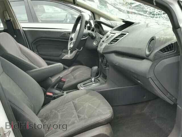 2012 FORD FIESTA - VIN: 3FADP4EJ5CM171338 - Фото 5