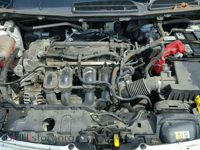 2012 FORD FIESTA - VIN: 3FADP4EJ5CM171338 - Фото 7