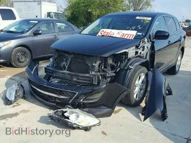 2012 MAZDA CX-9 - VIN: JM3TB2CA0C0342793 - Фото 2