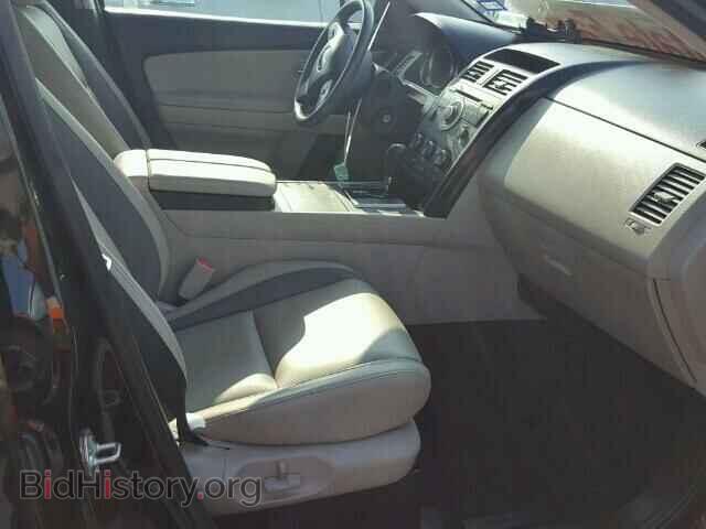 2012 MAZDA CX-9 - VIN: JM3TB2CA0C0342793 - Фото 5