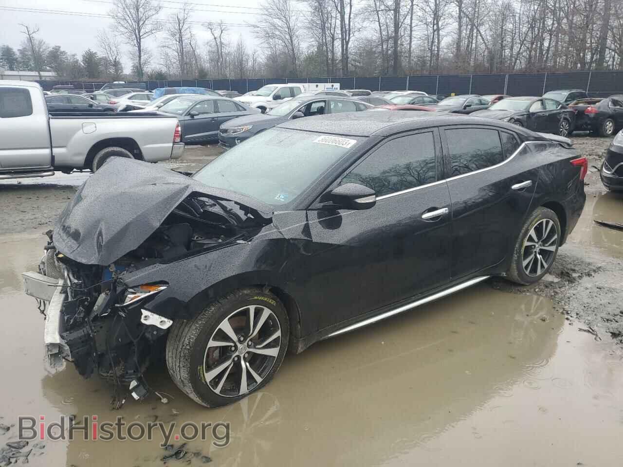 Photo 1N4AA6AP0HC414105 - NISSAN MAXIMA 2017
