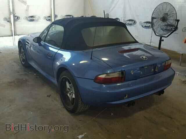 2002 BMW M3 - VIN: 5UMCL93472LJ82283 - Фото 3
