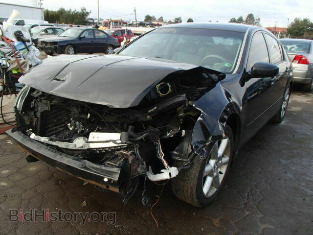 2006 NISSAN MAXIMA - VIN: 1N4BA41E86C820315 - Фото 2