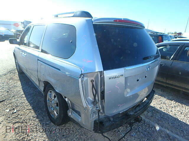2007 HYUNDAI ENTOURAGE - VIN: KNDMC233676015202 - Фото 3