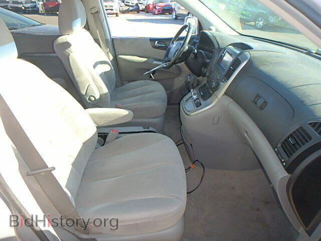 2007 HYUNDAI ENTOURAGE - VIN: KNDMC233676015202 - Фото 5